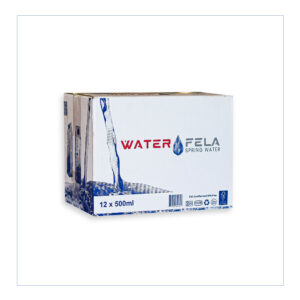 Water Fela™ 500ml "Weekend Special"