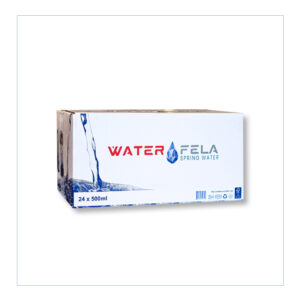 Water Fela™ 500ml "Savers"