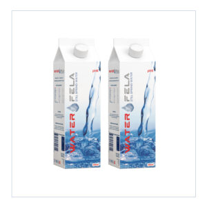 Water Fela™ 500ml "To-Go"